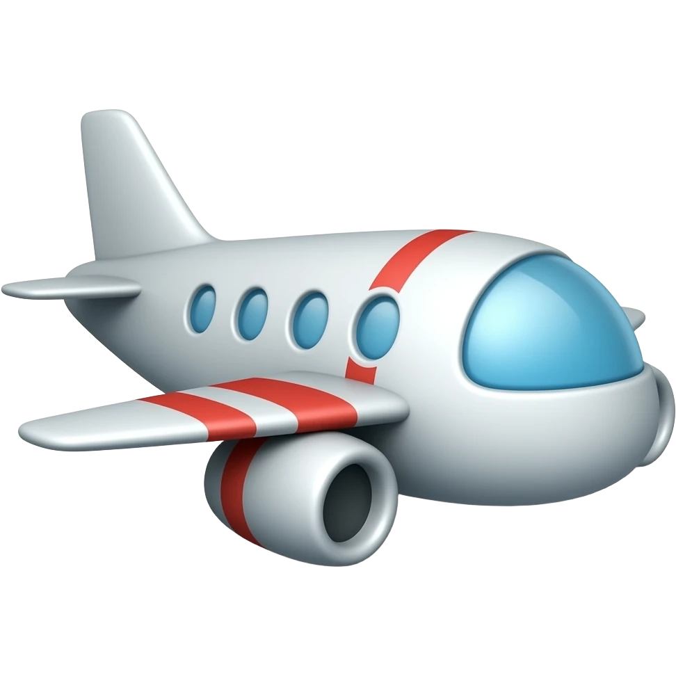 small plane emoji emoji