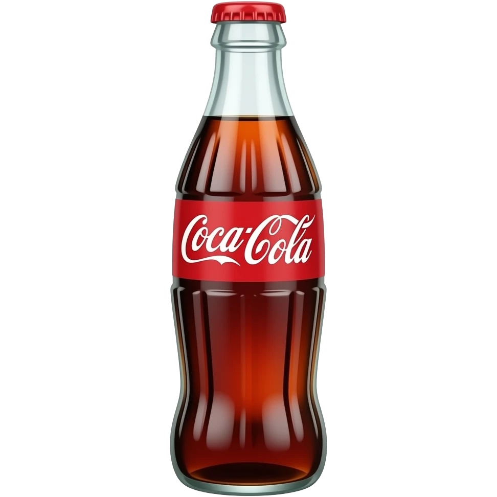 Coca cola emoji
