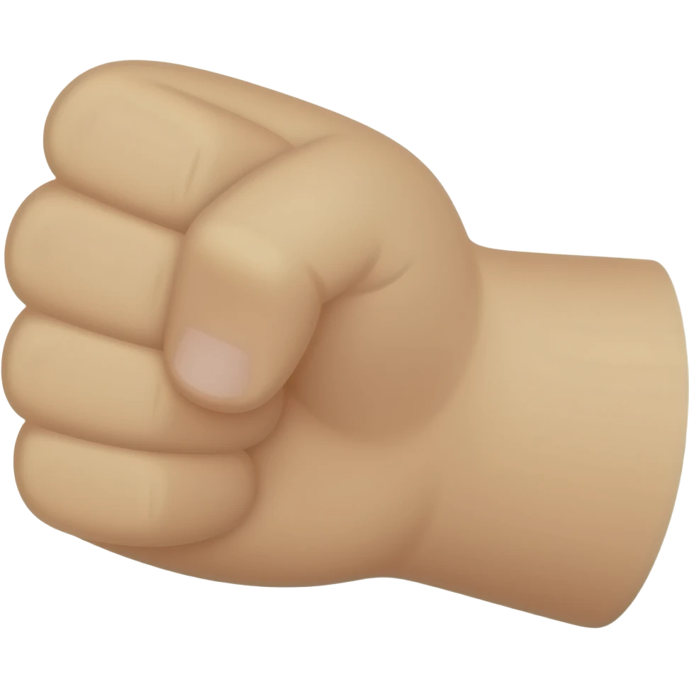 punch emoji
