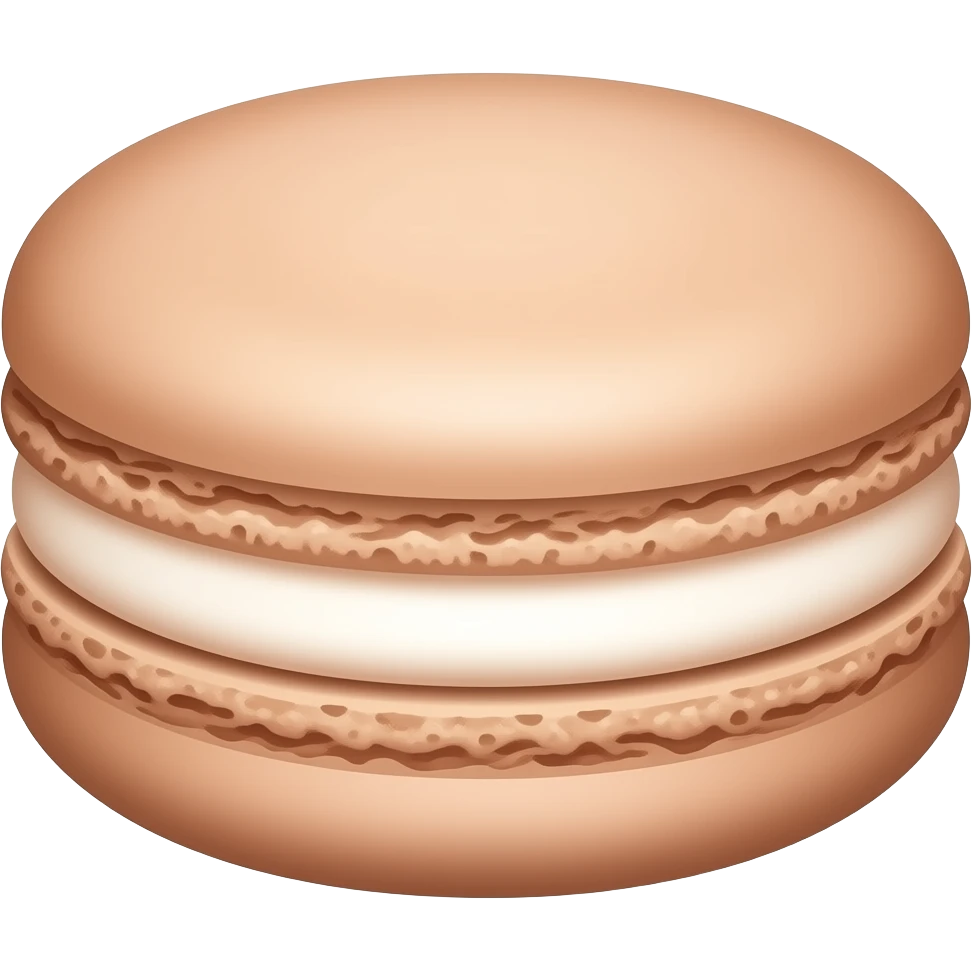 a macaron emoji