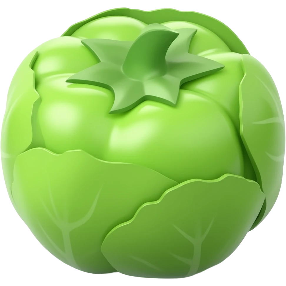 Vegetable emoji