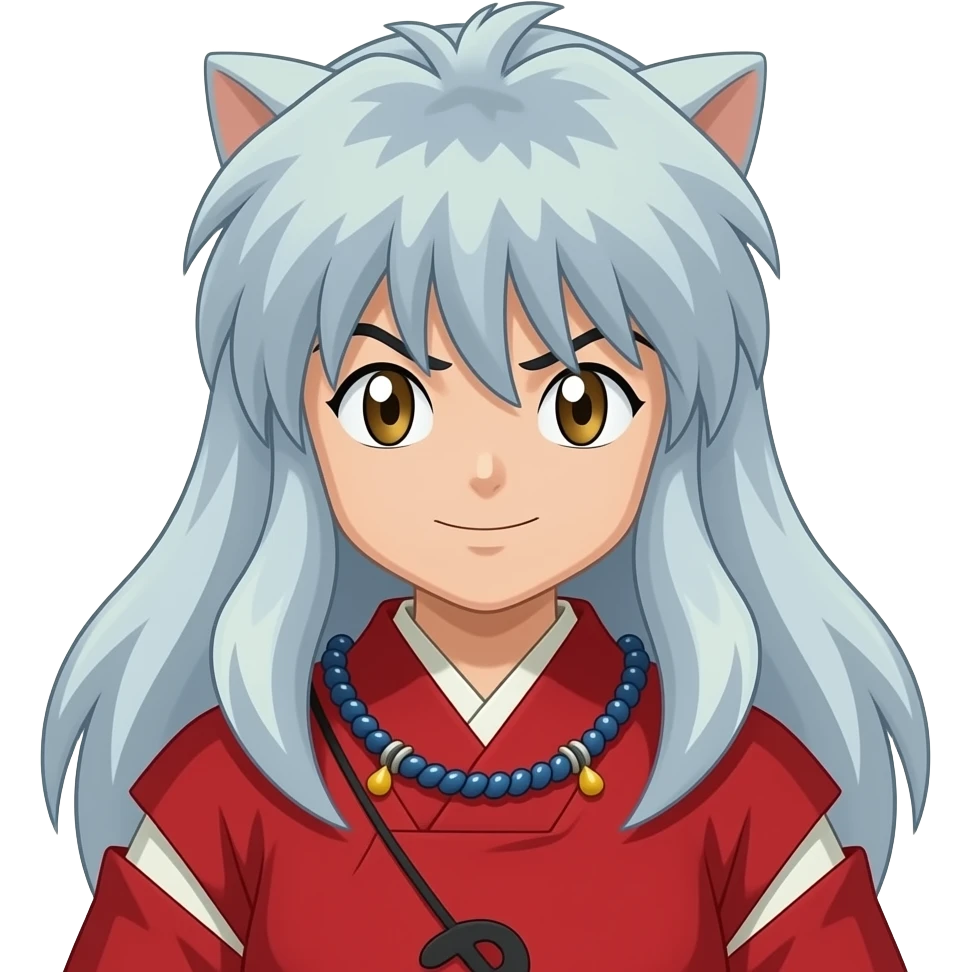 Inuyasha emoji