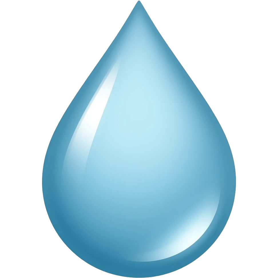 Hydro and fluid emoji
