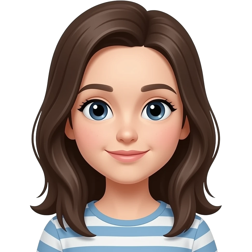 girl emoji