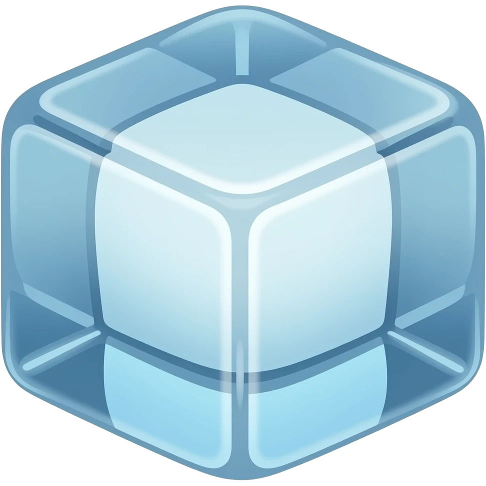 ice emoji