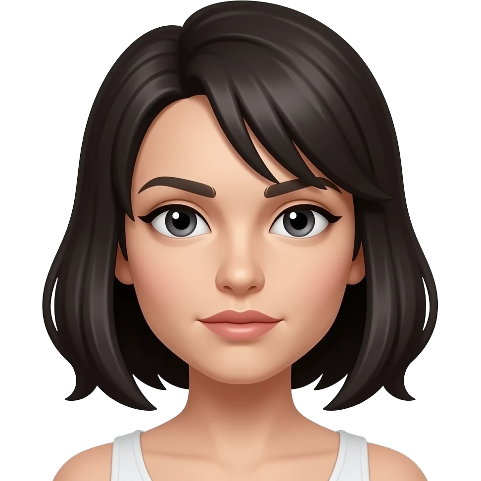Killer is NOT blonde emoji