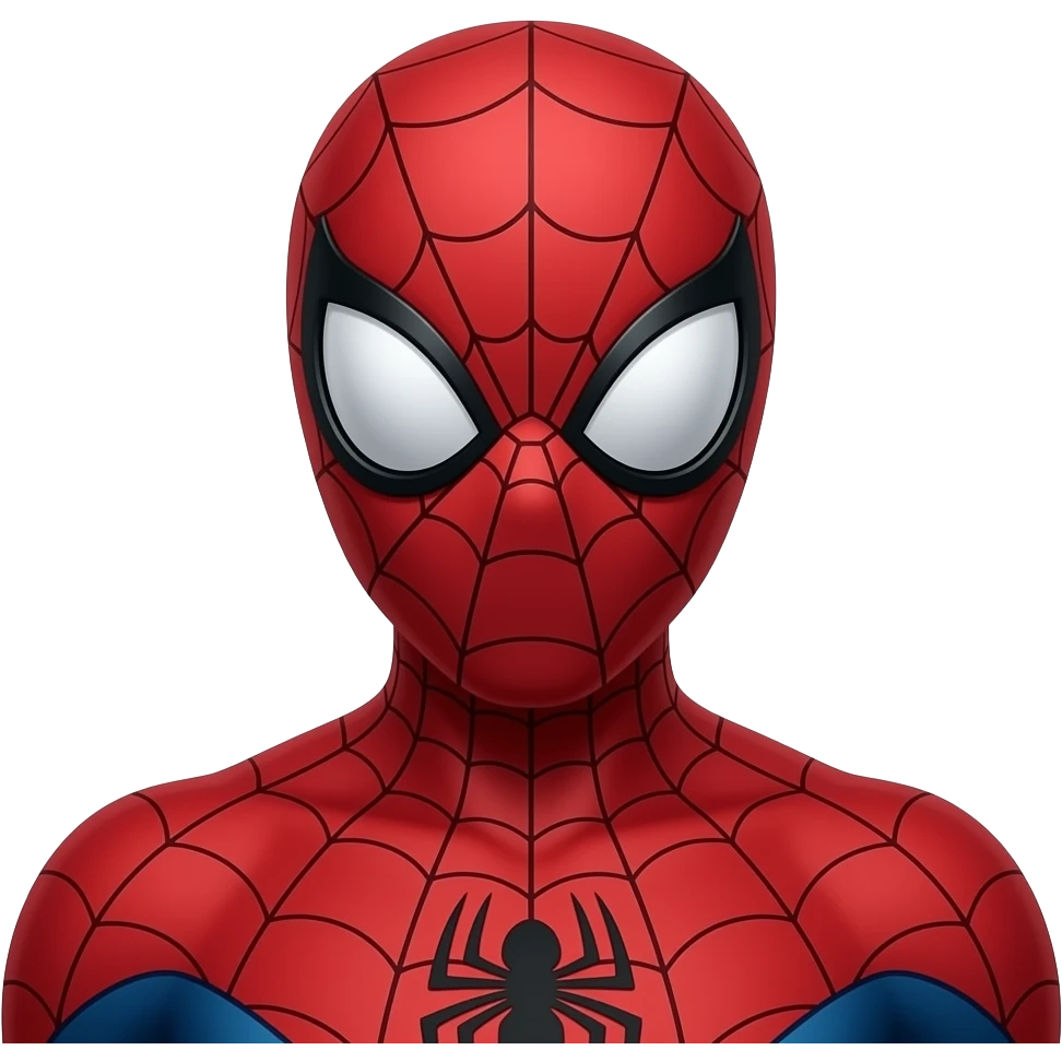 Spider-man emoji