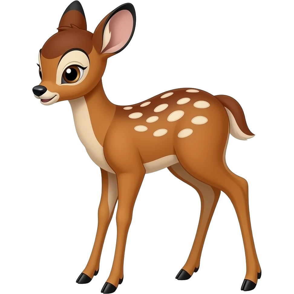 Bambi emoji