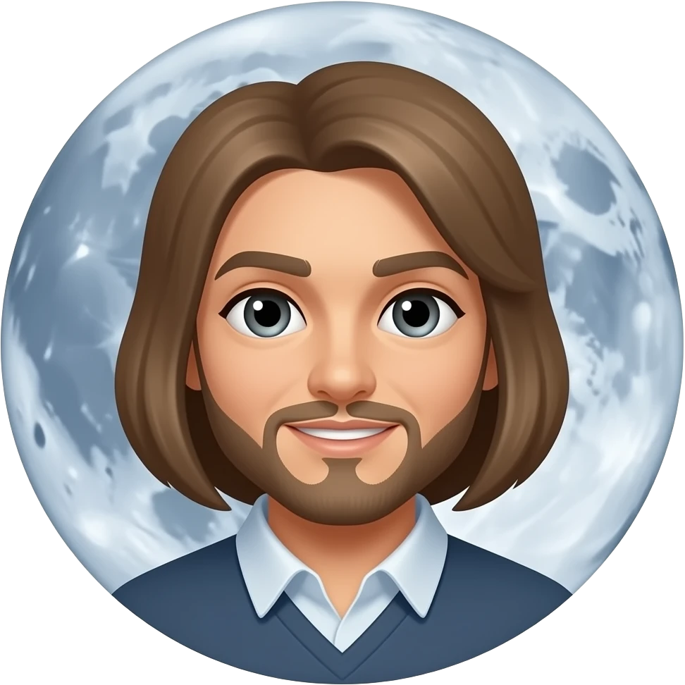 Luna emoji