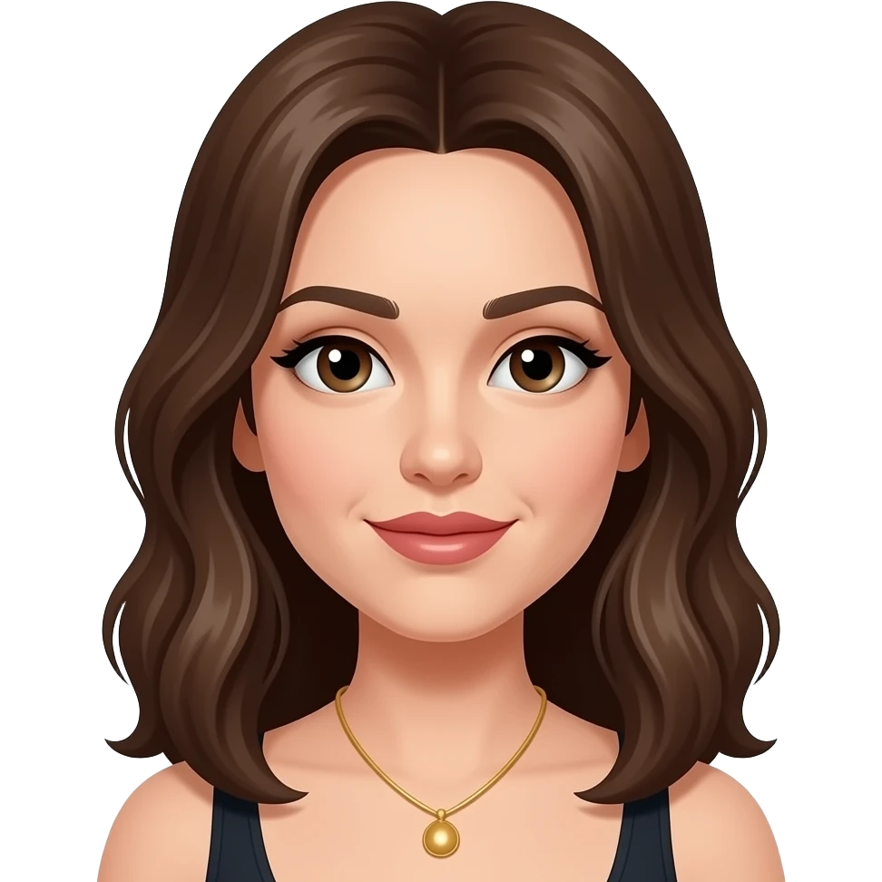 Une pute emoji