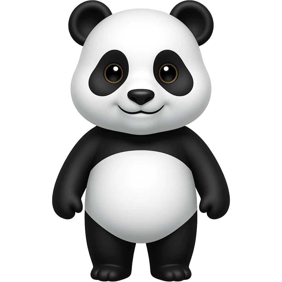 panda emoji