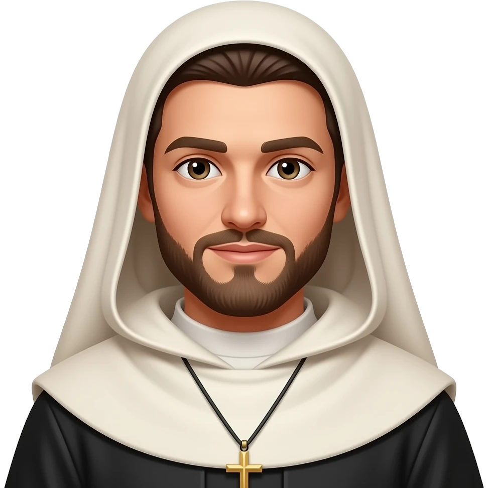 Missionnaire emoji