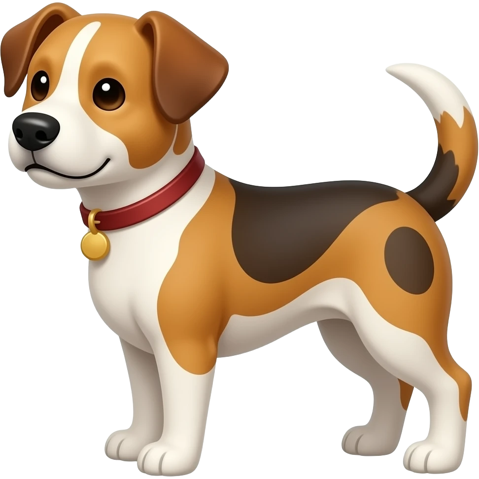 Dog emoji