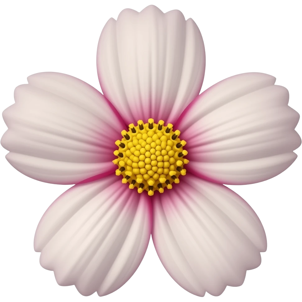 flower emoji