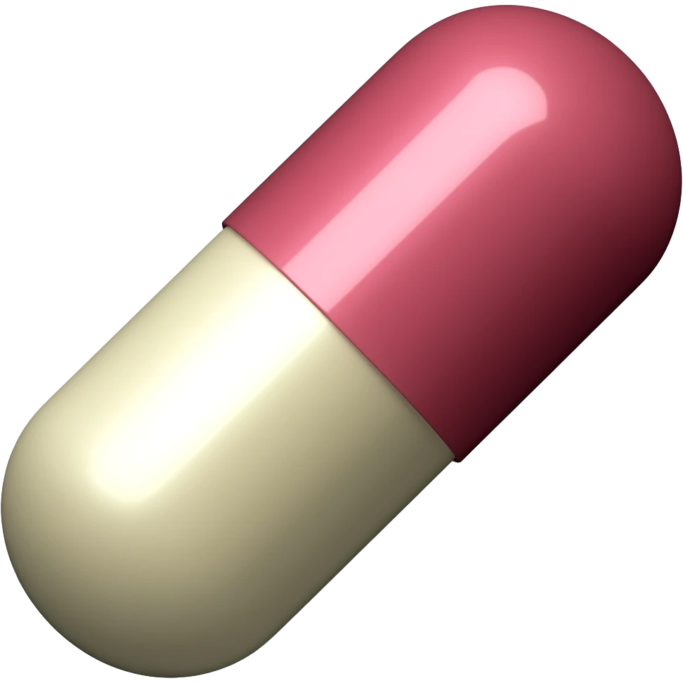 CREAT A PILL emoji