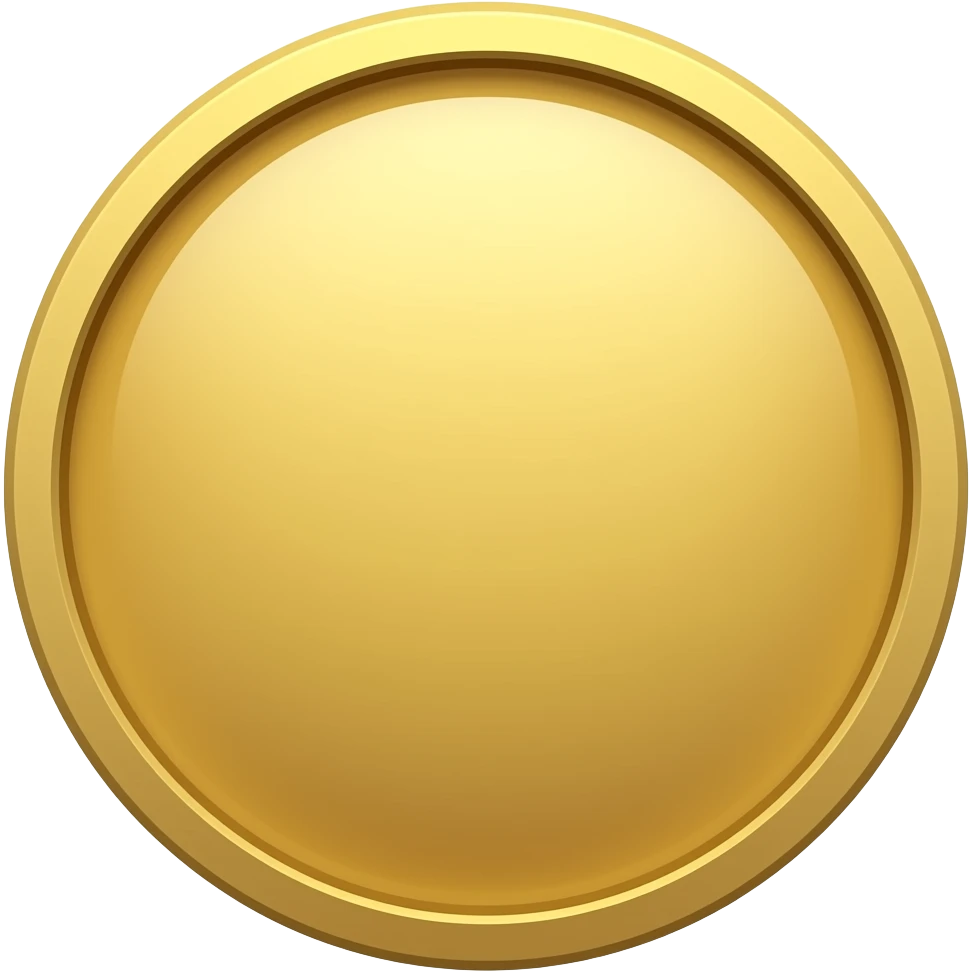 gold emoji