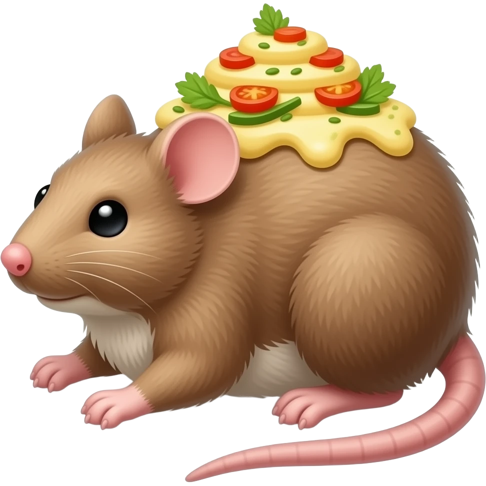 RATATOUILLE emoji