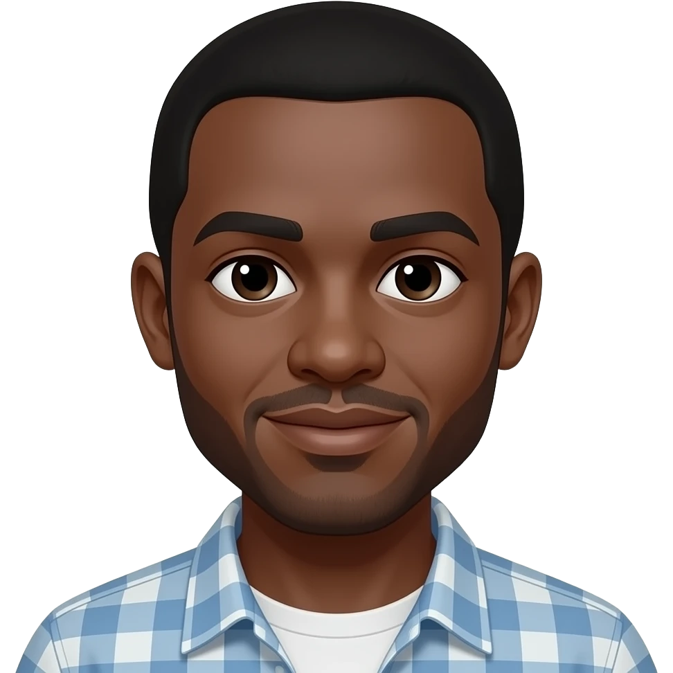 Black emoji