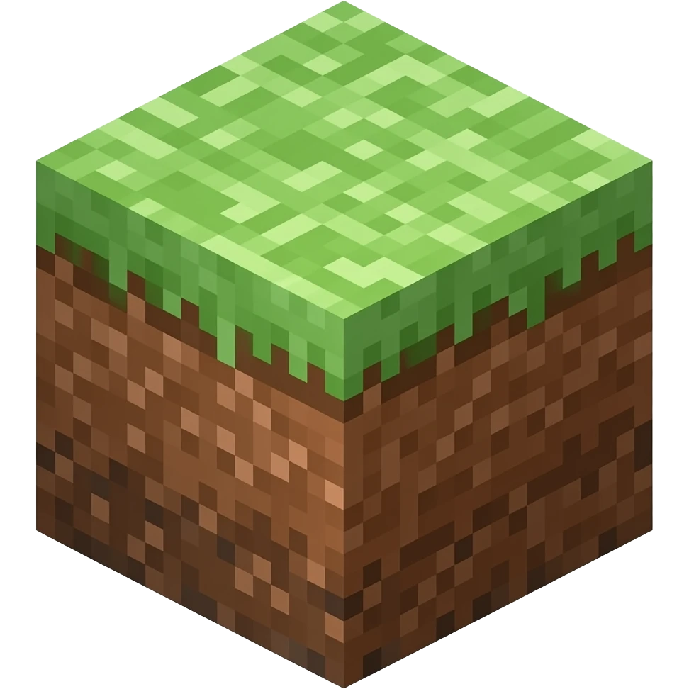 Minecraft emoji