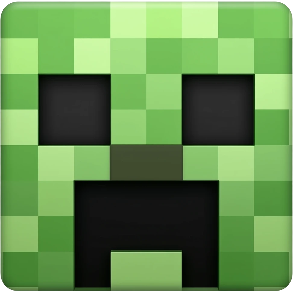 Creeper emoji