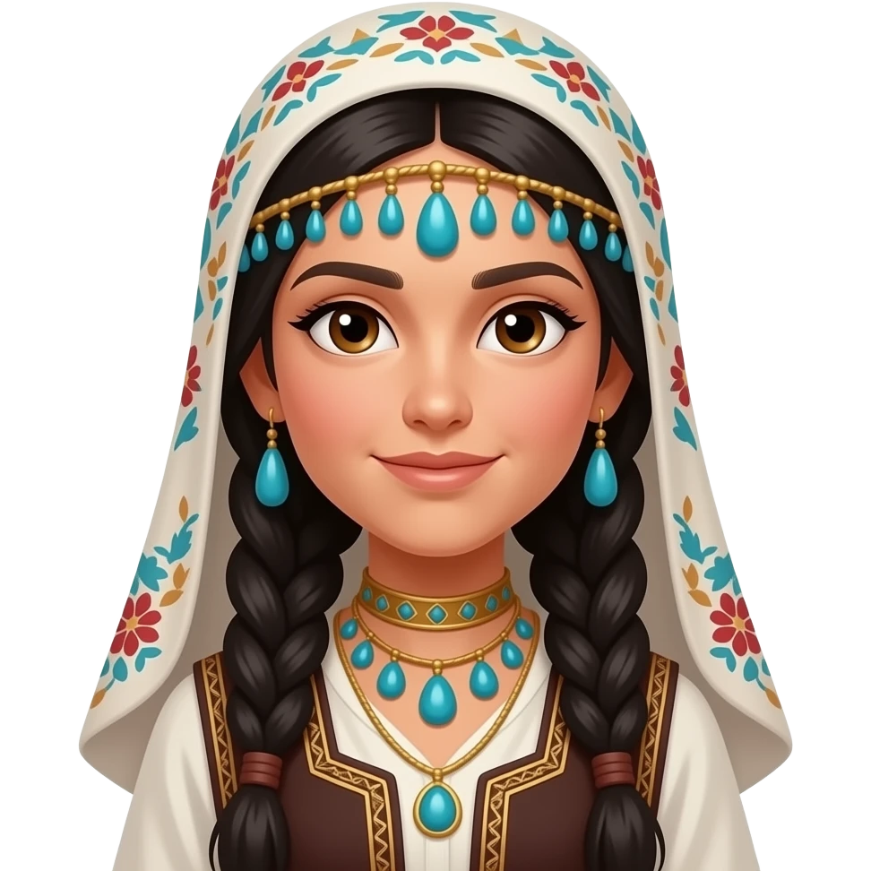 Gitan emoji