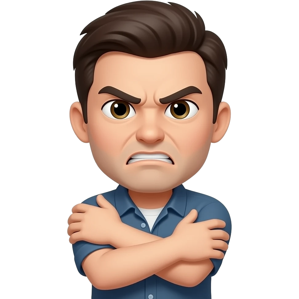 😡🫂 emoji