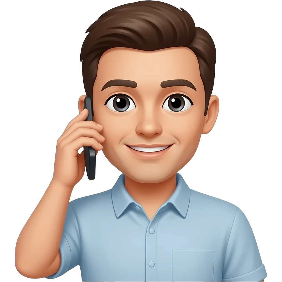 llamada emoji