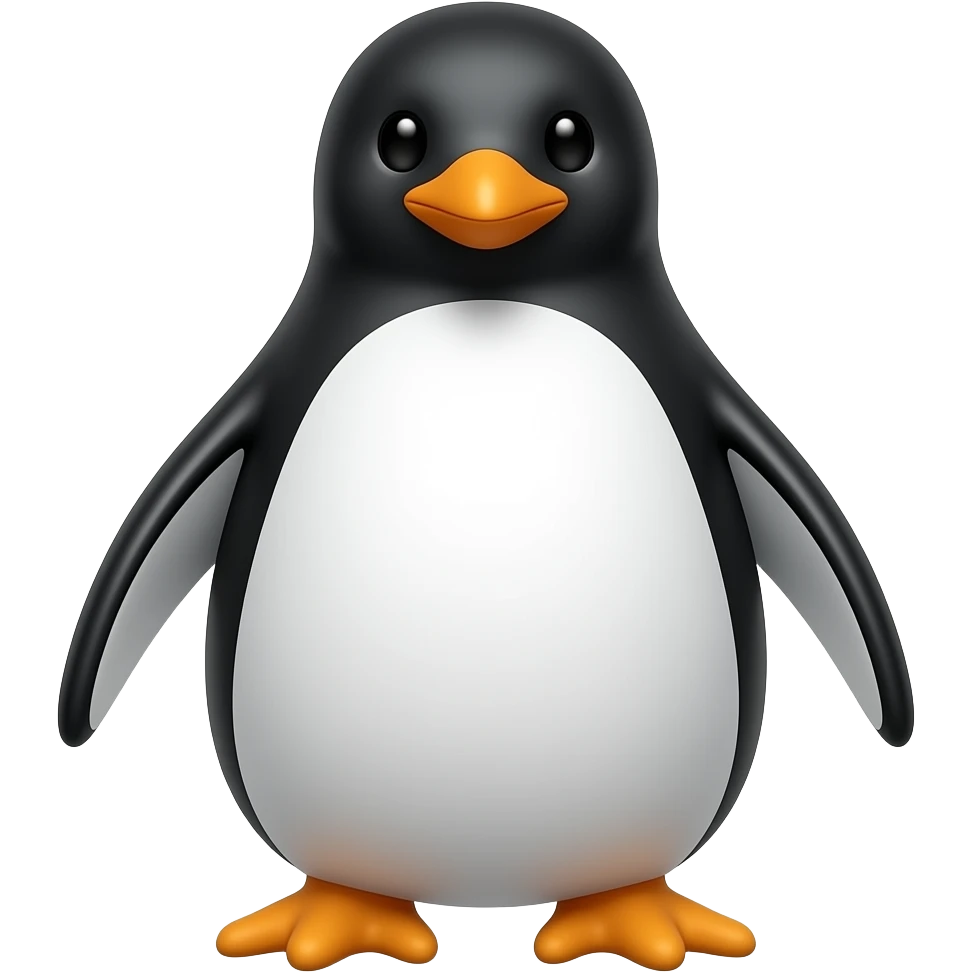 🐧 emoji