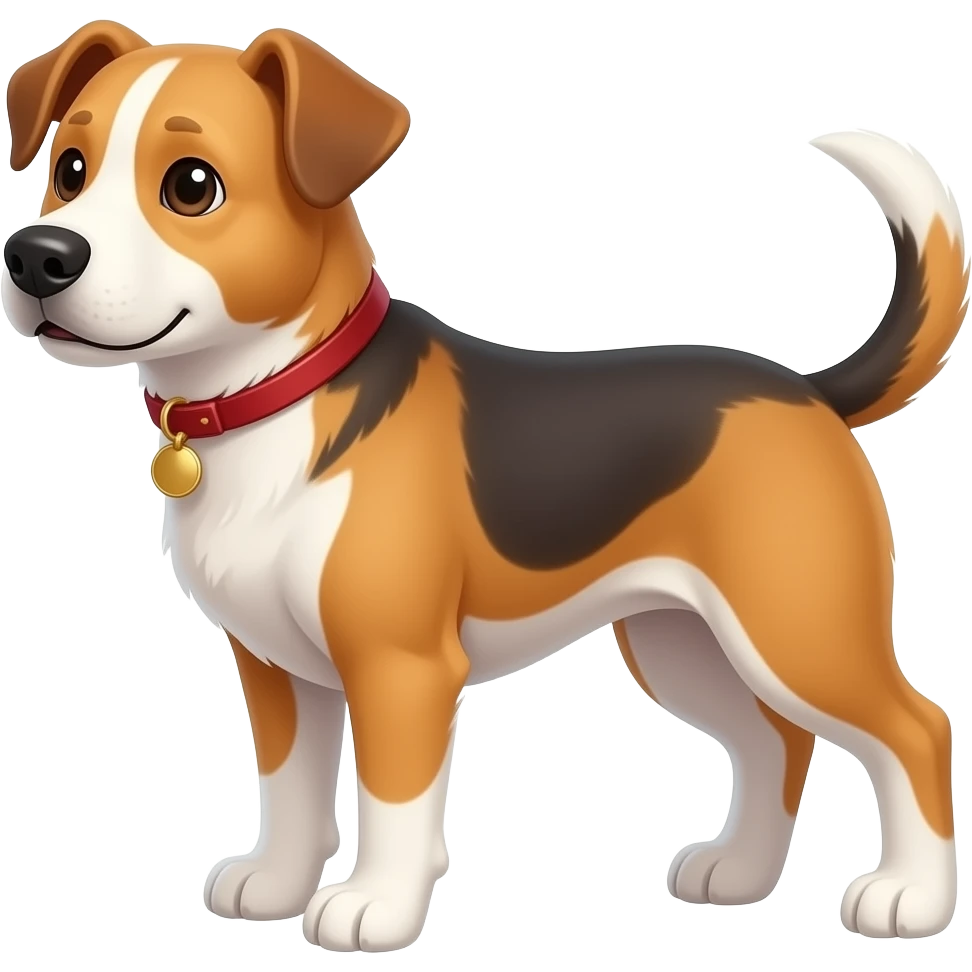 Dog emoji