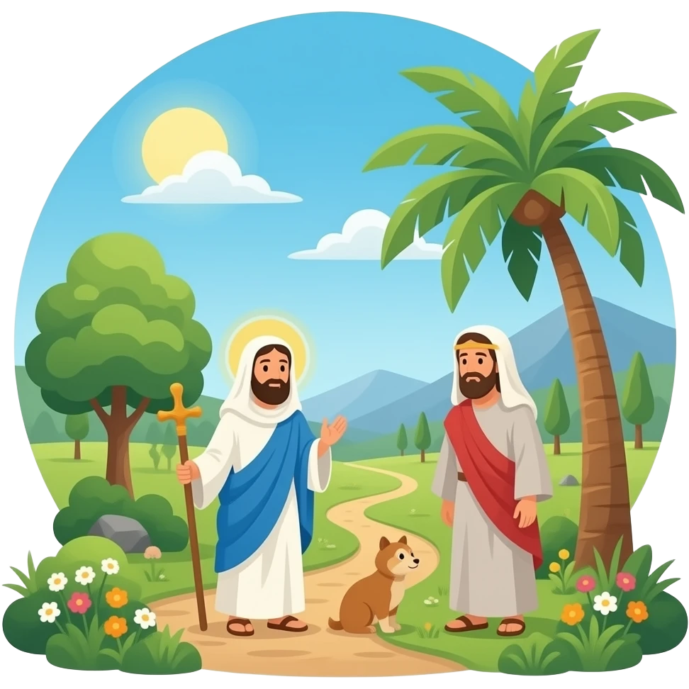 the story of the bible emoji