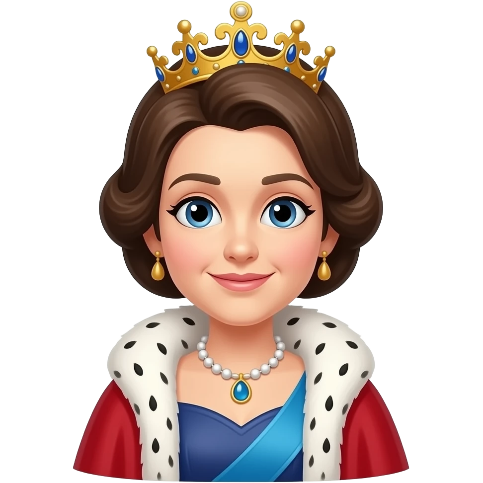 queen farewell emoji