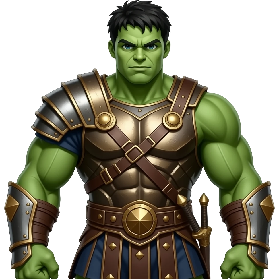 Gladiator  hulk emoji