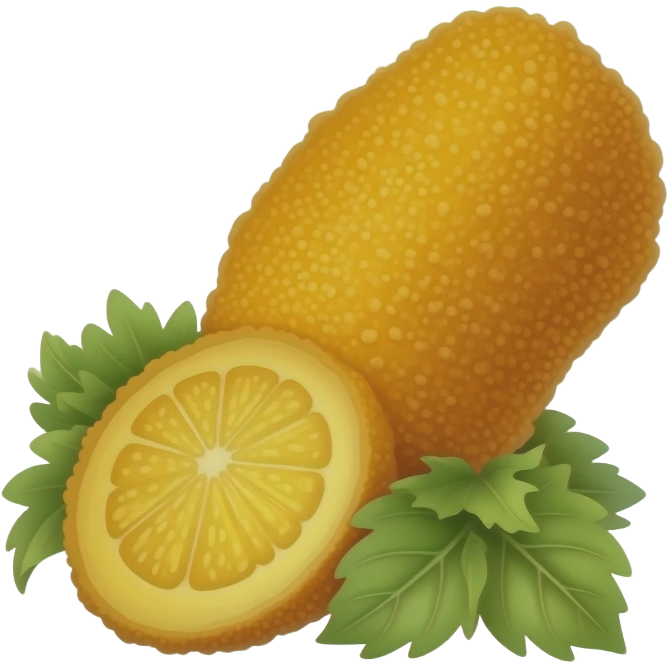 crocchette di patate emoji