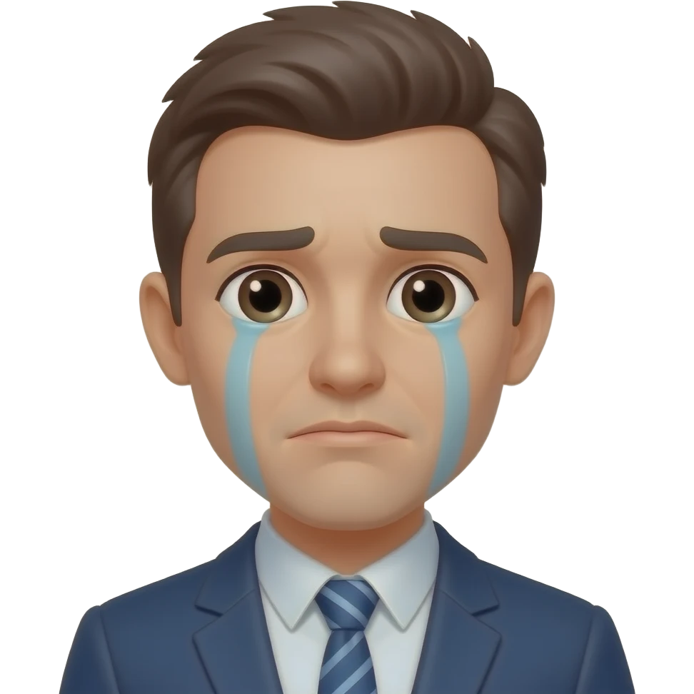 울고있는 싱갤러 emoji