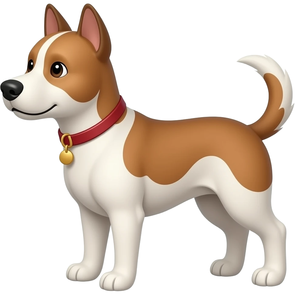 Dog emoji