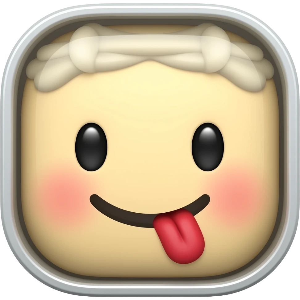 🫪😙 emoji