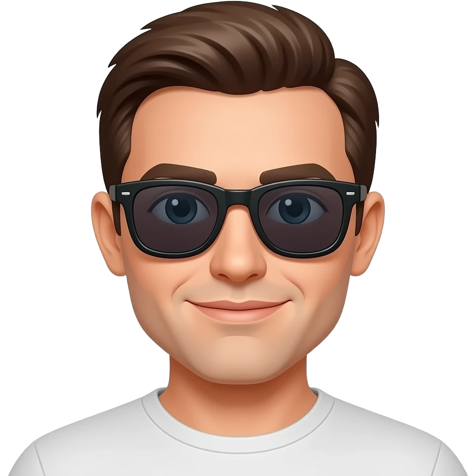 😎 emoji