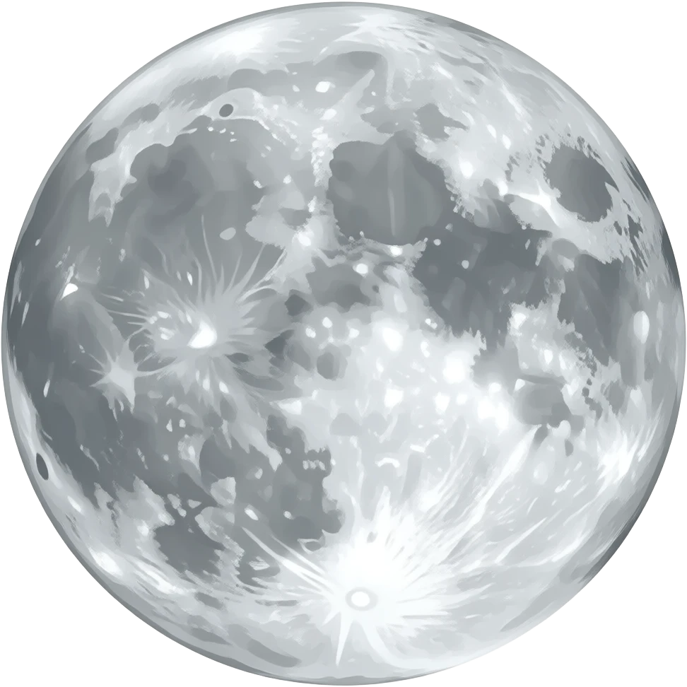 moon emoji