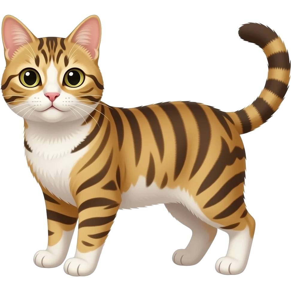 CAT emoji