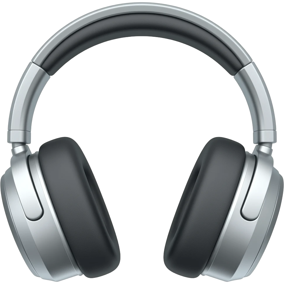 headset emoji