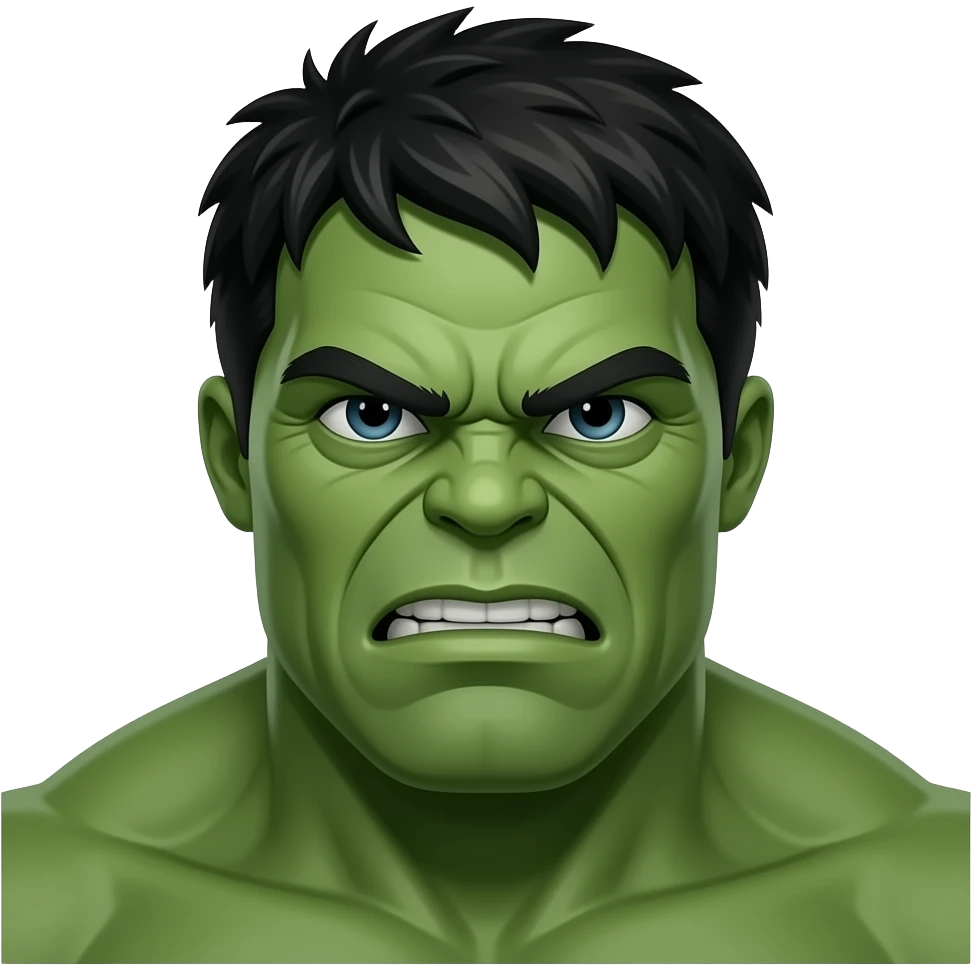 hulk emoji