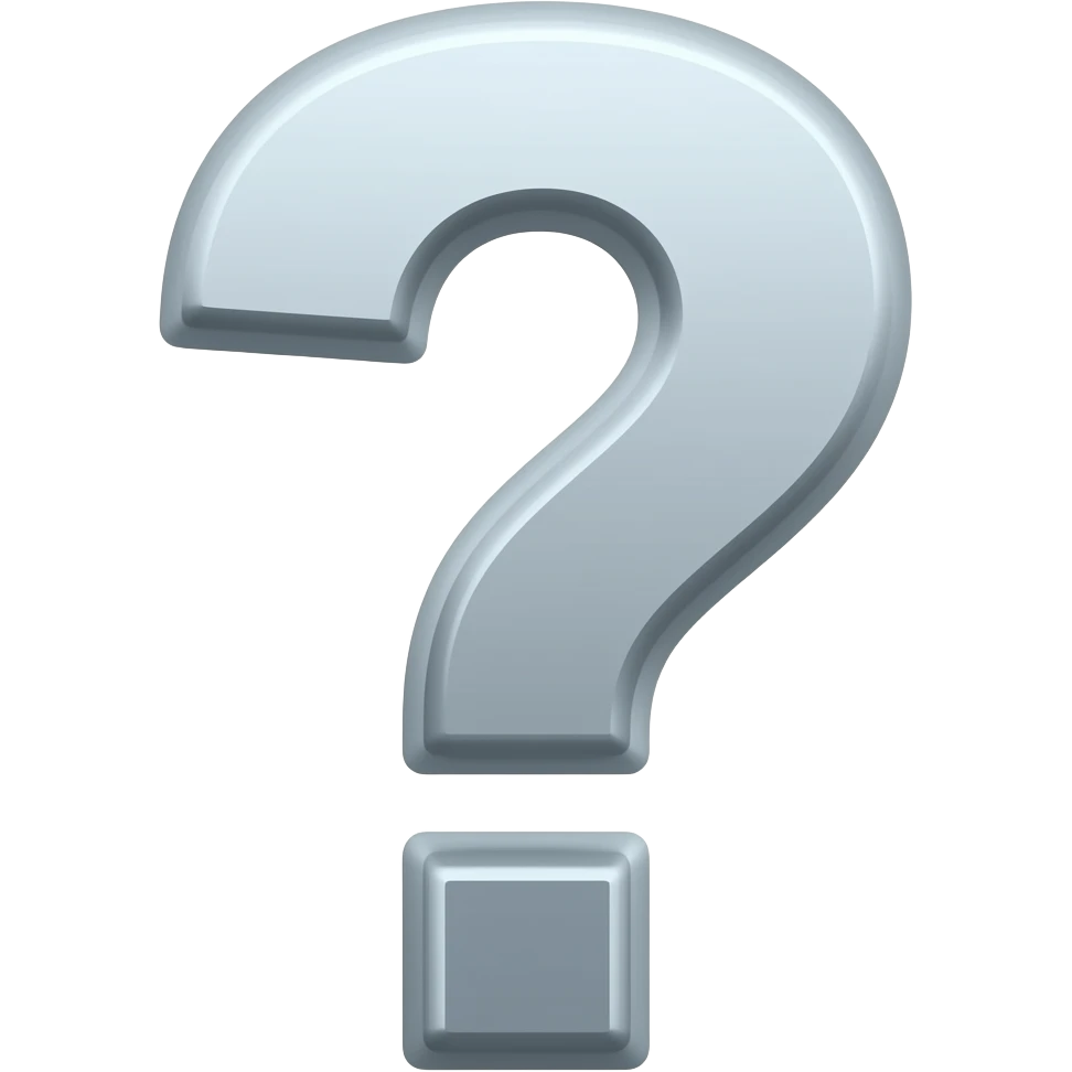 ? emoji
