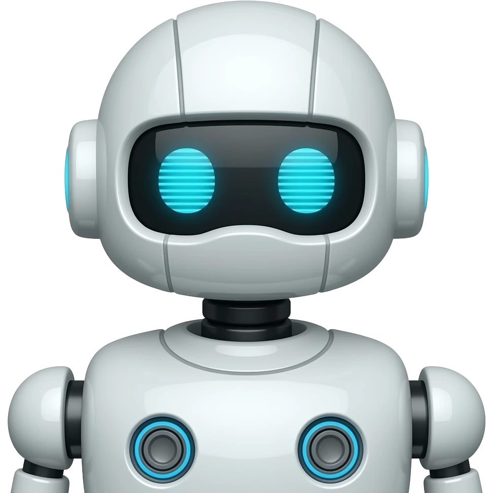 robot emoji