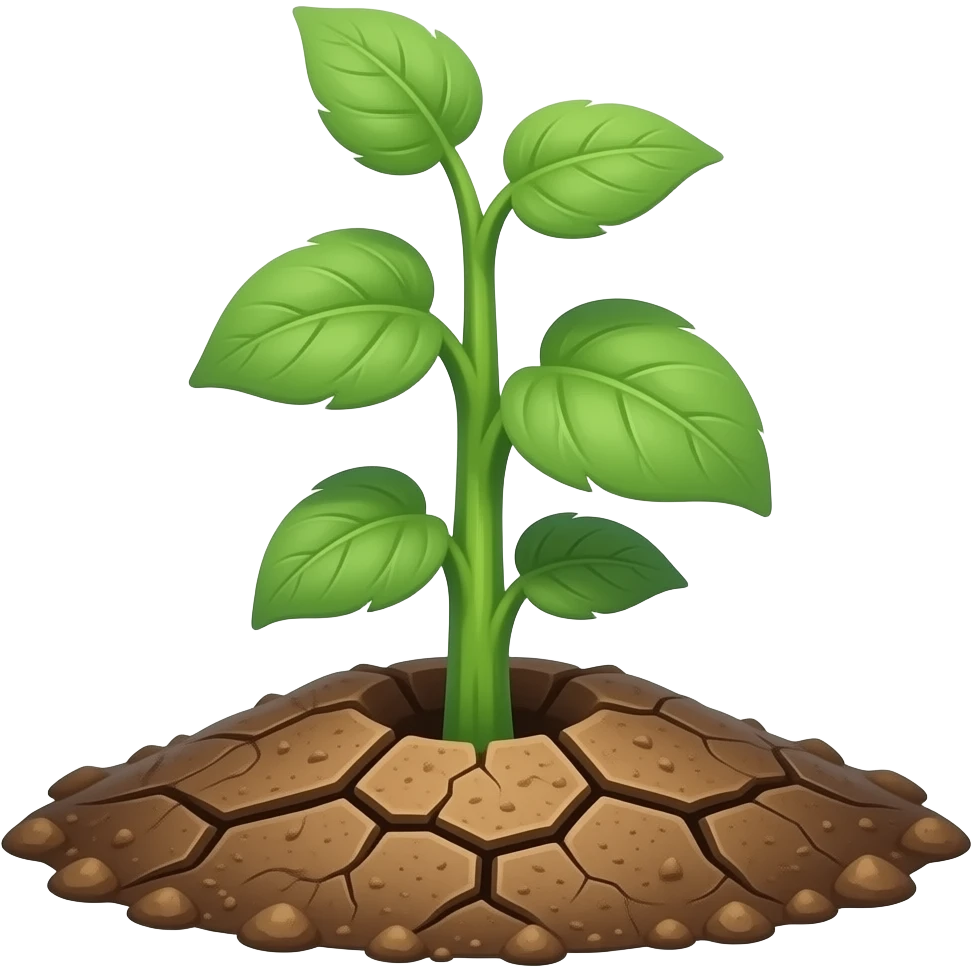Beanstalk emoji
