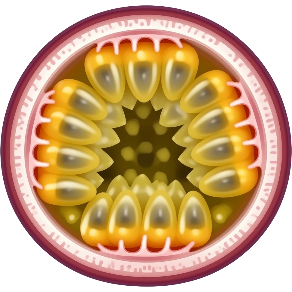 passion fruit emoji
