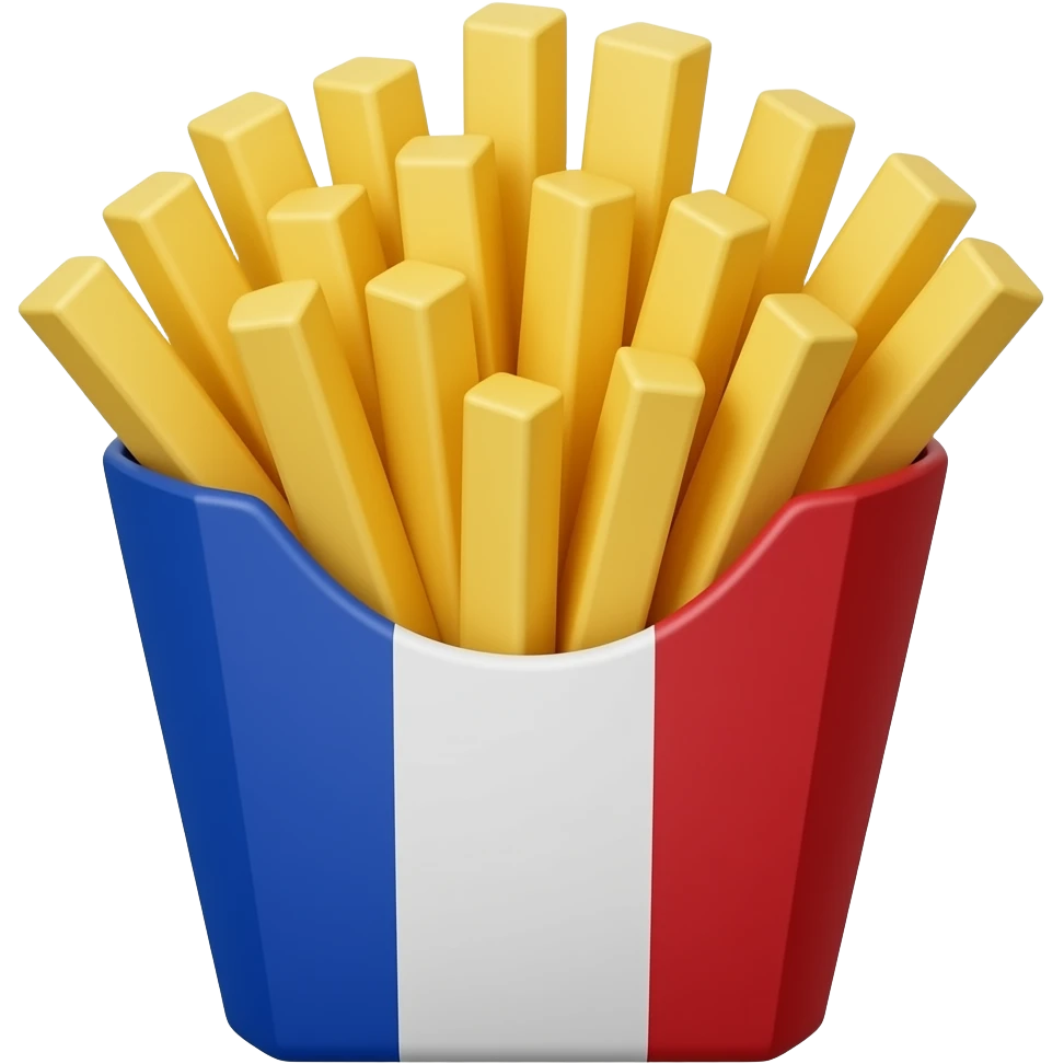 fries emoji