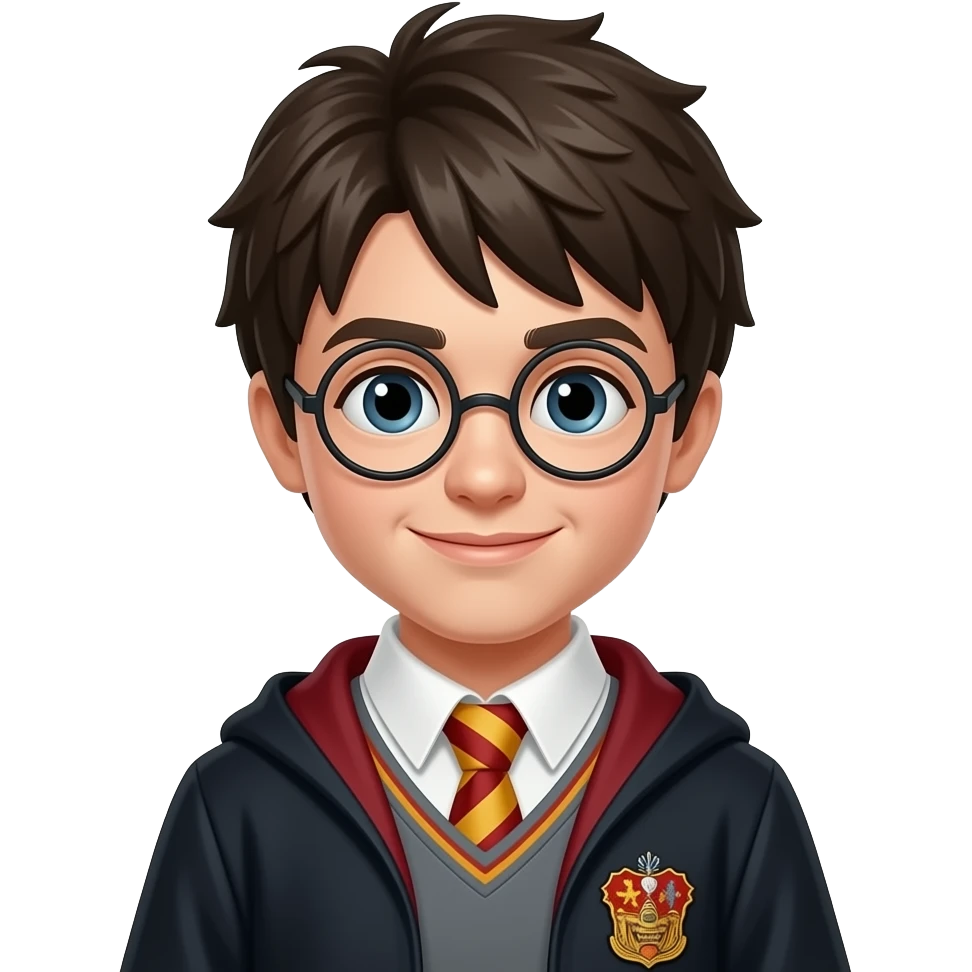 harry poter emoji