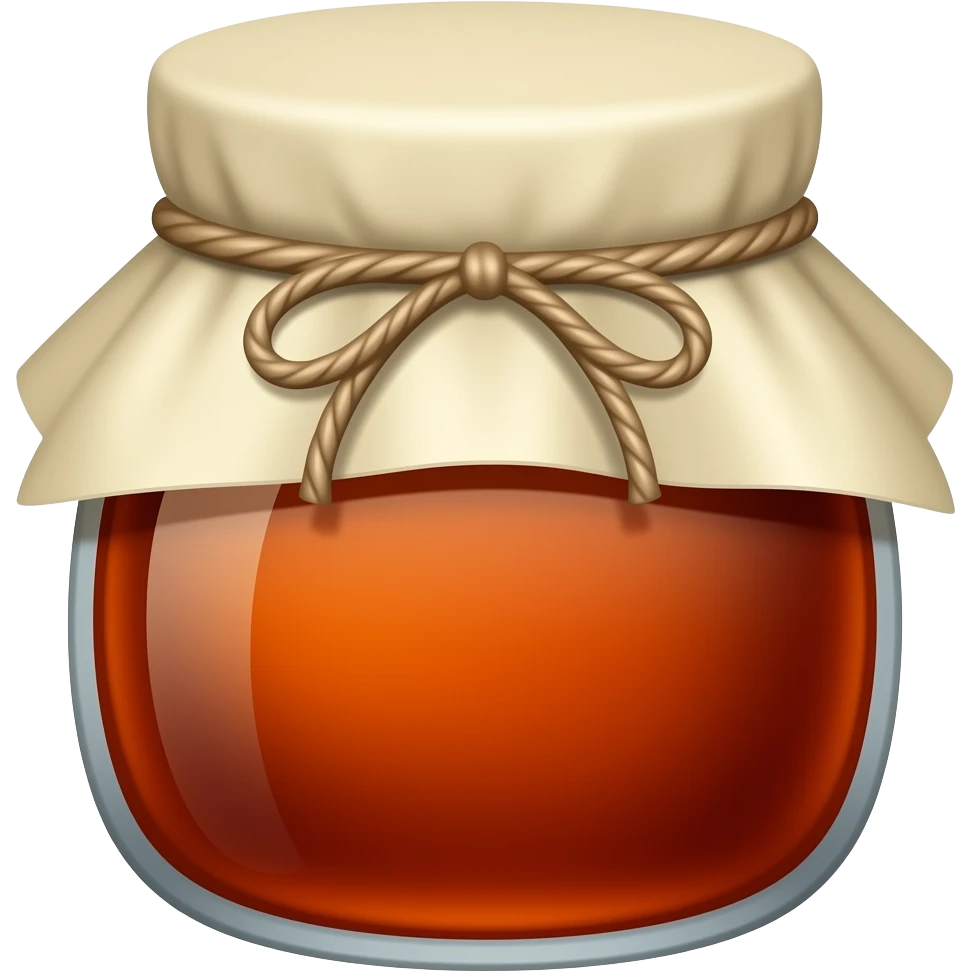 Jam Jar emoji