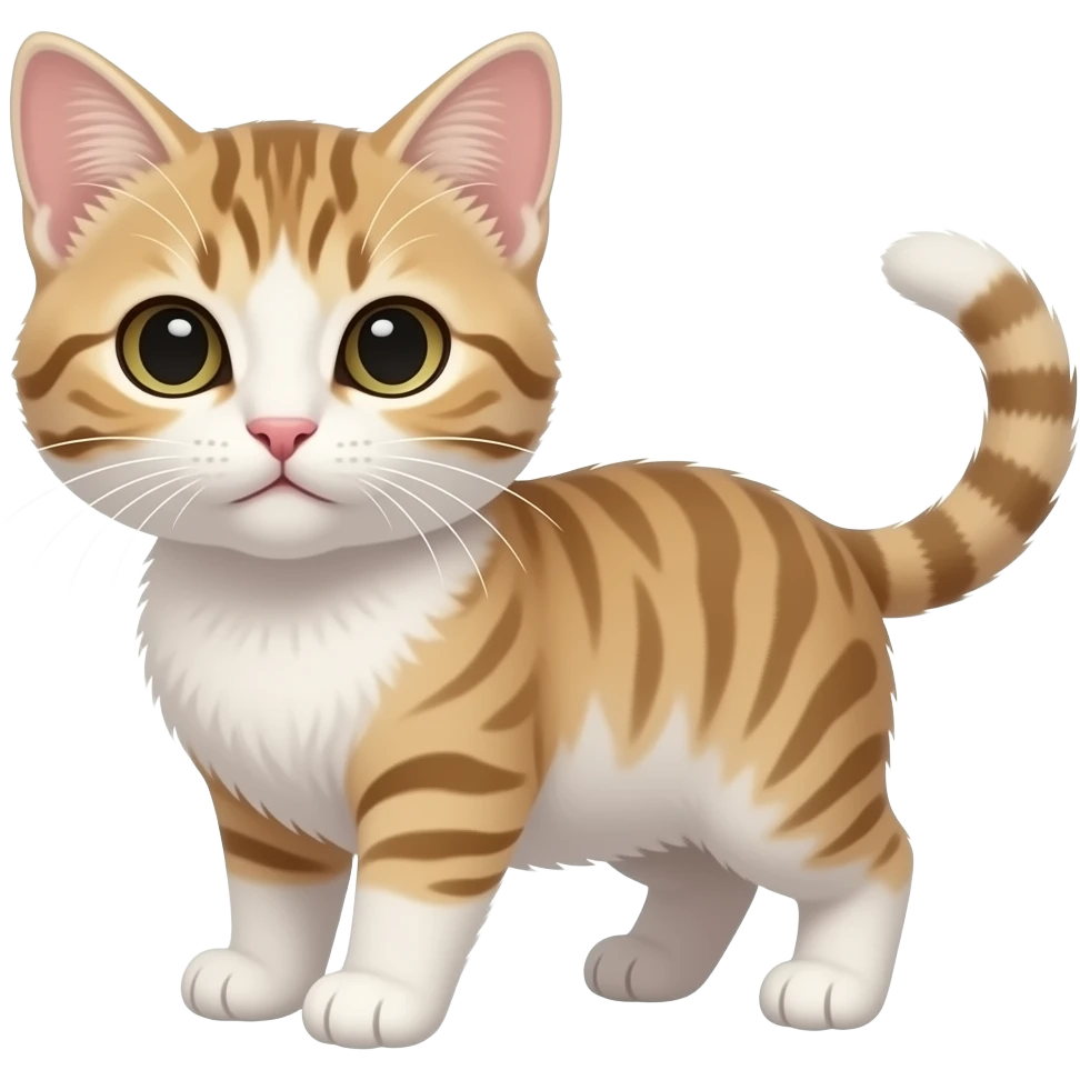 kitten emoji