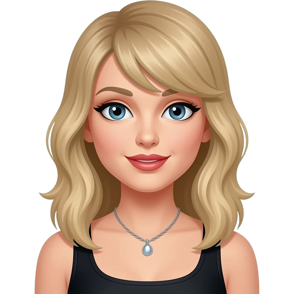 Taylor swift emoji